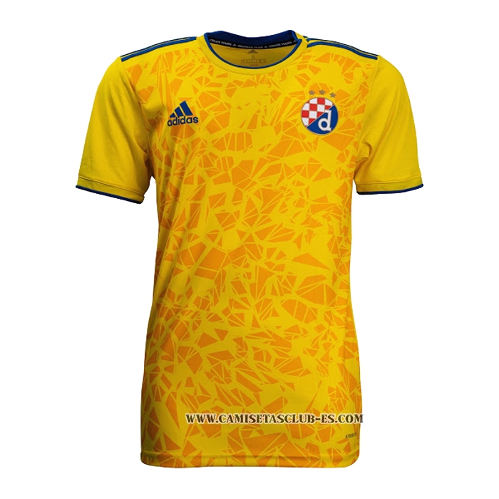 Tailandia Camiseta Primera Dinamo Zagreb 21-22